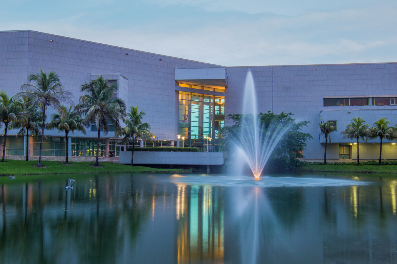 Frost Museum